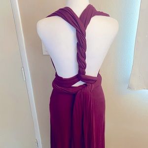 Lulus tricks of the trade dress